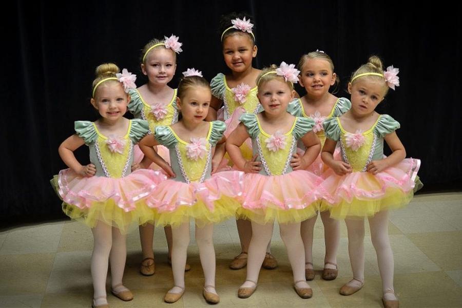 South Indianapolis Dance School